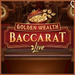 golden wealth baccarat live